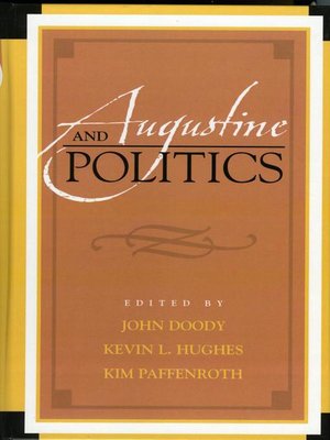 cover image of Augustine and Politics
